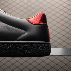 Tênis Gucci Ace Bee Preto