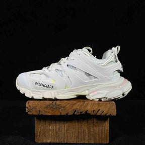 Balenciaga Track LED White