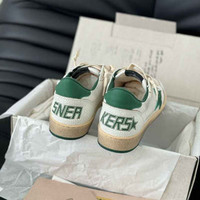 Golden Goose Ball Star 'Sneakers' White Green