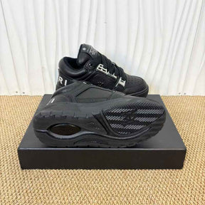 Amiri MA-1 Black Leather