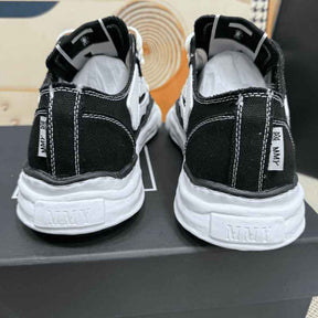 Amiri Bones x Maison Mihara Yasuhiro Black