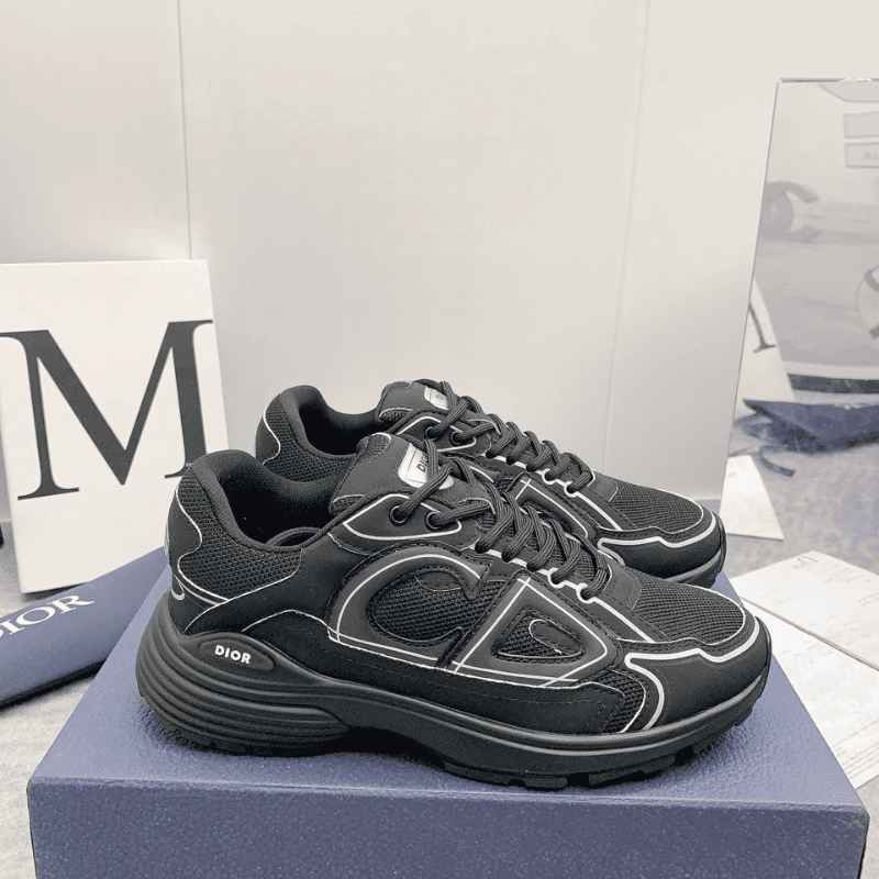 Dior Sneaker B30 Black