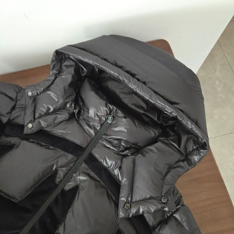 Jaqueta Moncler Batman Puffer