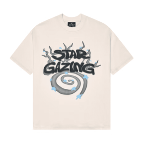 Camiseta Broken Planet Stargazing Vanilla