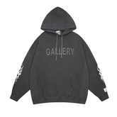 Moletom Gallery Dept. Flame Grafite