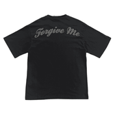 Camiseta Syna World "Forgive Me" Preta