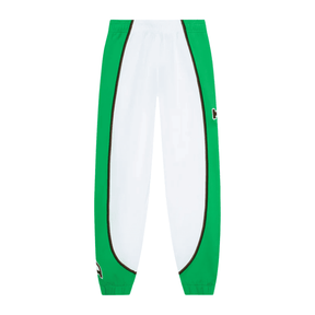 Calça Denim Tears Track White/Green
