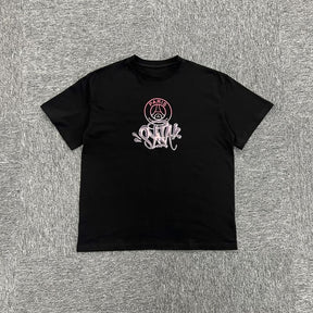 Camiseta Syna World x PSG Preta