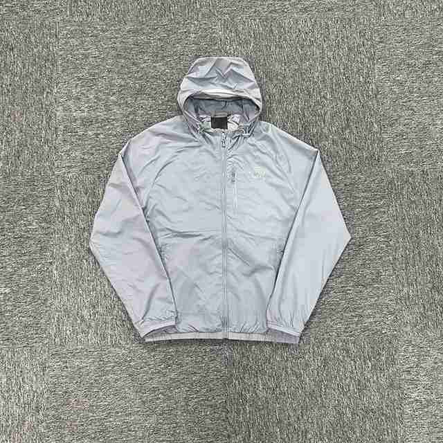 Jaqueta Synaworld Storm Cinza