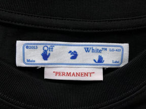 Camiseta Off-White x Air Jordan