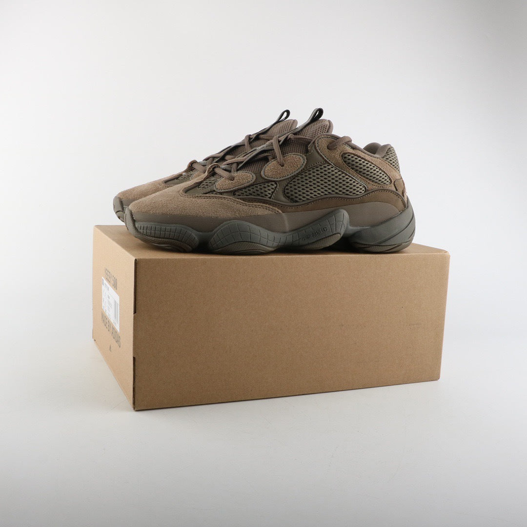 Adidas Yeezy 500 Clay Brown