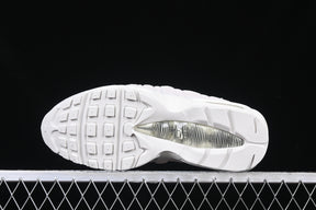 Comme des Garçons x Nike Air Max 95 White