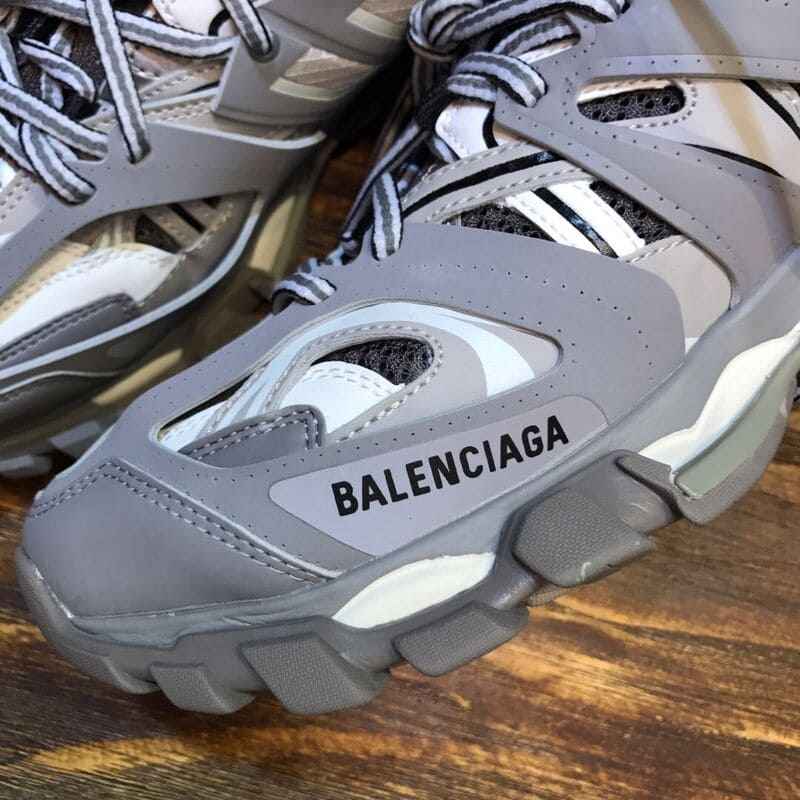 Balenciaga Track LED Gray