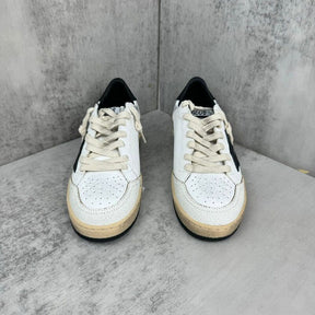 Golden Goose Ball Star 'Sneakers' White Star Black
