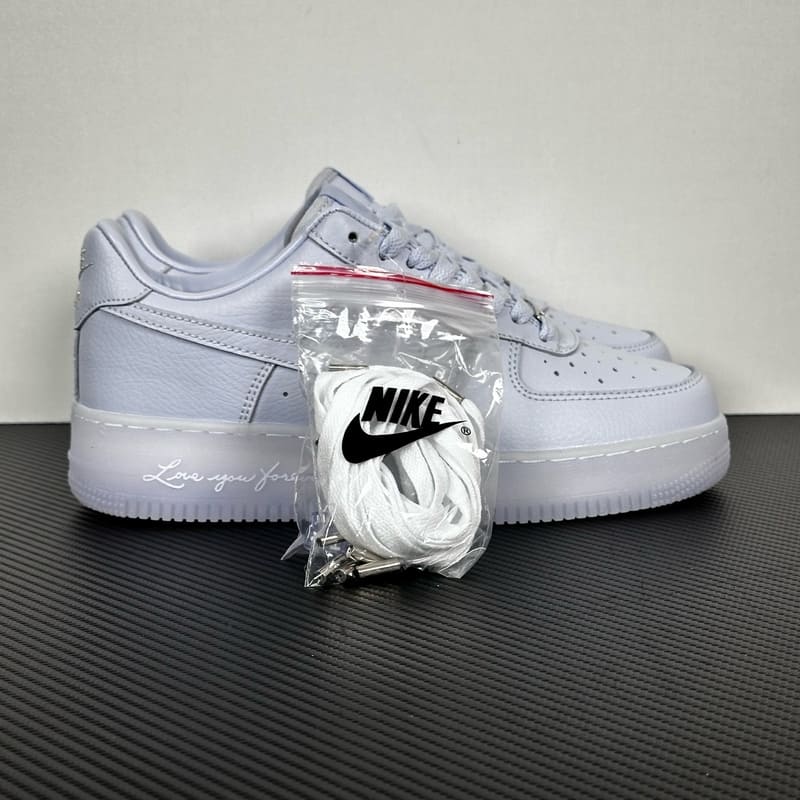 NOCTA x Nike Air Force 1 Low Palest Purple