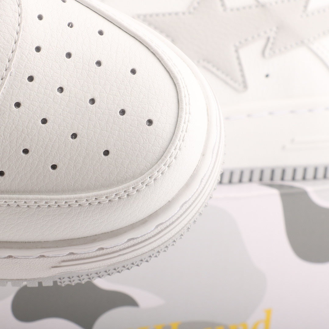 A Bathing Ape Bape Sta JJJJound White Grey