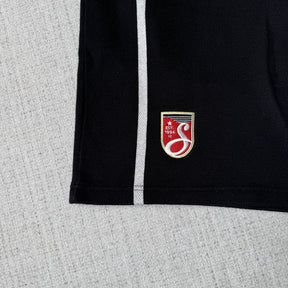 Conjunto Supreme x Umbro Zip Up Black