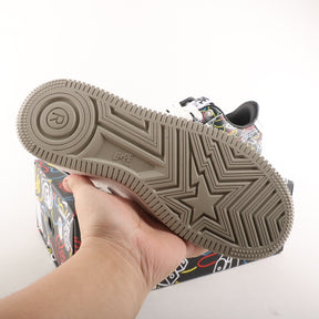 A Bathing Ape Bape Sta Medicom Toy Bearbrick Camo Black