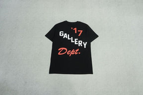Camiseta Gallery Dept. Boxing Vintage Preta