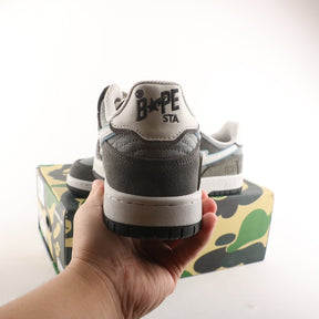 SG x A Bathing Ape Bape Sta Claremont Blue