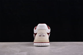 Gucci Re-Web Sneaker White Red
