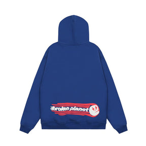 Moletom Broken Planet The Future Is Here