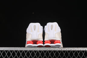 Nike Shox R4 White Phantom