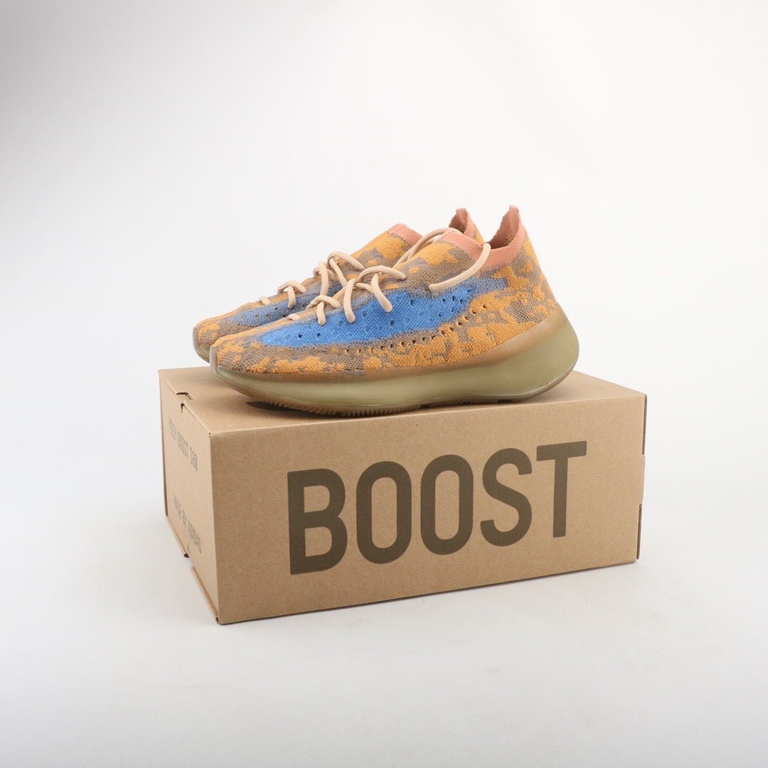 Adidas Yeezy 380 Blue Oat