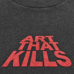 Camiseta Gallery  Dept. 'Art That Kills'