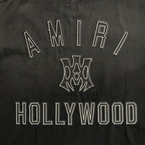 Camiseta Amiri Skate Preta