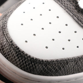 A Bathing Ape Bape Sta Low Serpentine Black