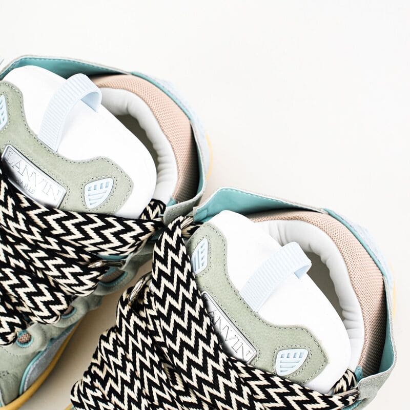 Lanvin Curb Light Blue