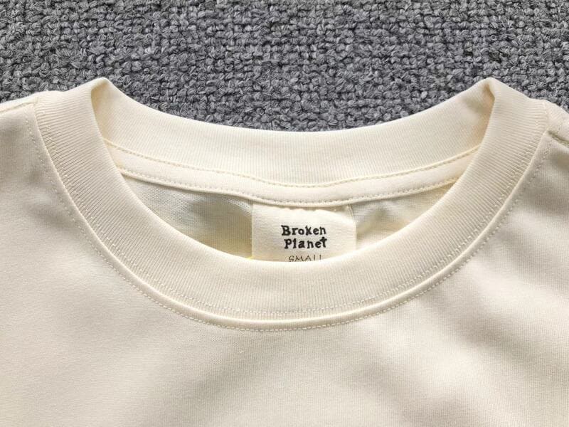 Camiseta Broken Planet Stargazing Vanilla
