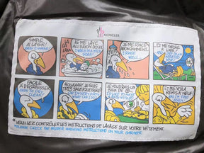 Jaqueta Moncler Maya Black