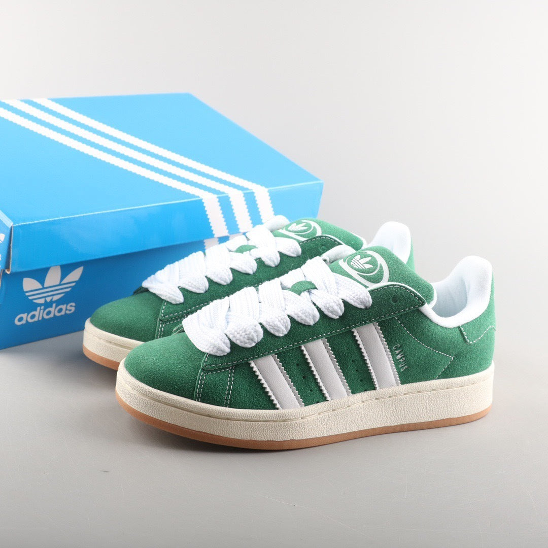 Adidas Campus 00s Dark Green