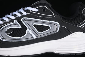 Dior Sneaker B30 Black White