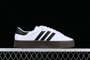 Adidas Samba Rose White Platform