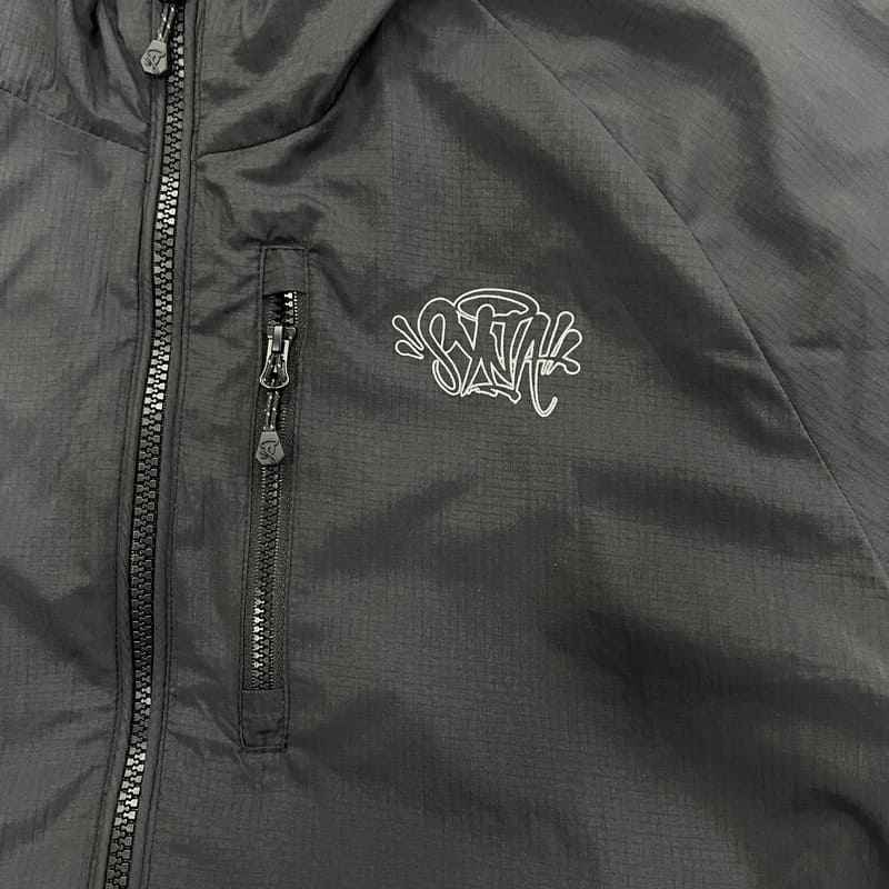 Jaqueta Synaworld Storm Preta