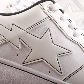 A Bathing Ape Bape Sta Black White Line