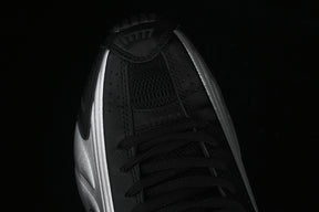 Nike Shox R4 Black Silver Orange
