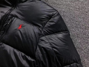 Jaqueta Puffer Ralph Lauren Gorham