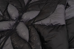 Jaqueta Louis Vuitton Monogram Flower