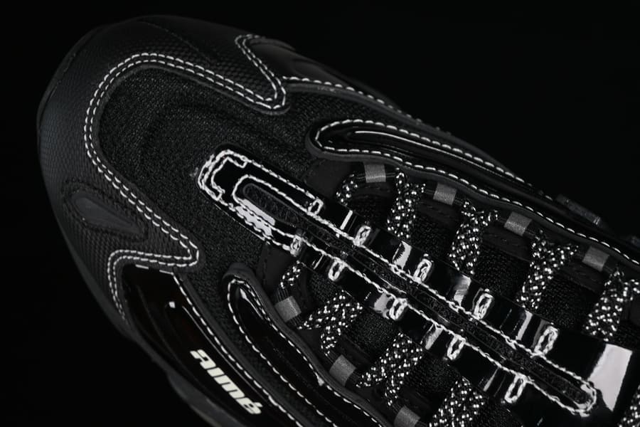 New Balance 1000 x Aimé Leon Dore Black