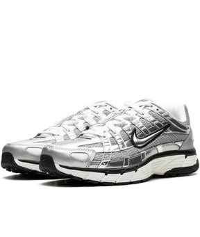 Nike P-6000 Metallic Silver