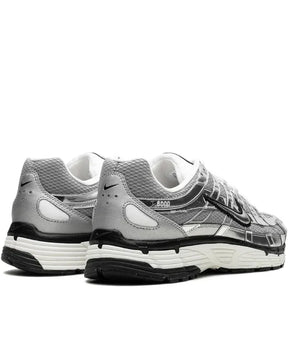 Nike P-6000 Metallic Silver