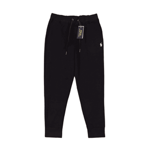 Calça Moletom Ralph Lauren Preta