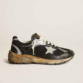 Golden Goose Dad-Star Black