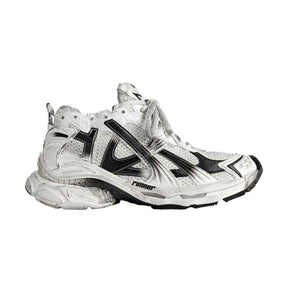 Balenciaga Runner White Gradient