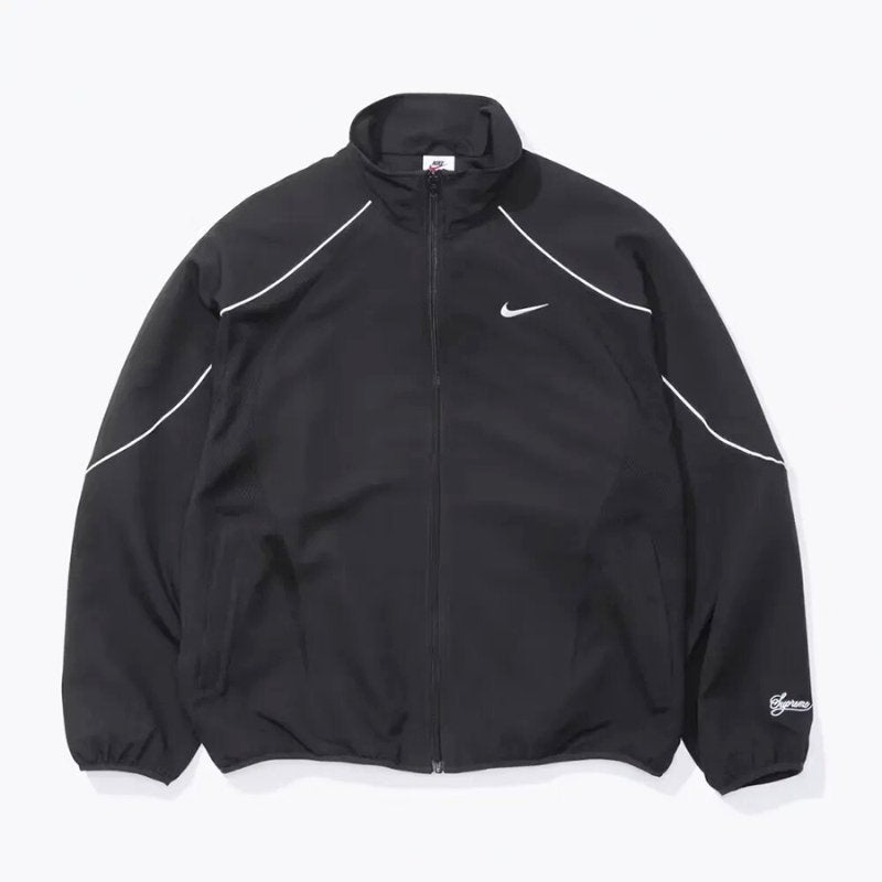 Jaqueta Supreme x Nike Track Black