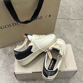 Golden Goose Stardan Ice White Black